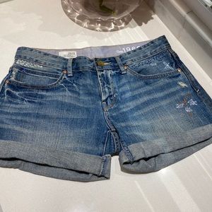 Gap boyfriend coupe shorts